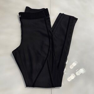Airlift Mesh Line Up High-Waist Legging